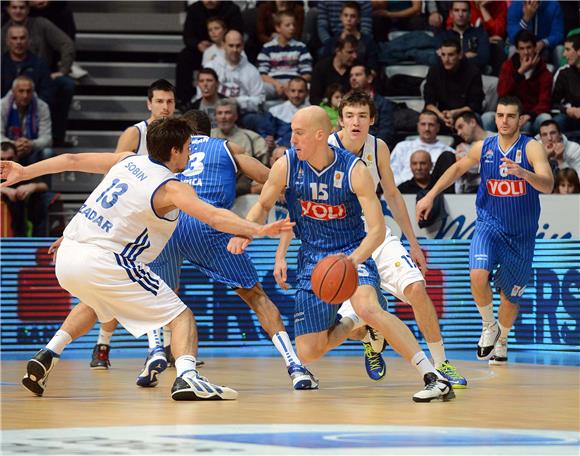 ABA liga - rezultati i poredak