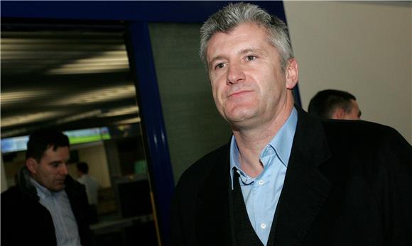 Baldasar: Davor Šuker je nekorektan