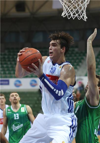 ABA: Cibona - Olimpija 83-71