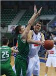 ABA: Cibona - Olimpija 83-71