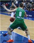 ABA: Cibona - Olimpija 83-71