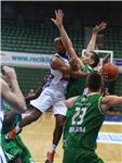 ABA: Cibona - Olimpija 83-71