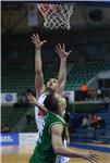 ABA: Cibona - Olimpija 83-71