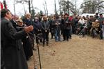 U Gornjoj Trebinji otvorena spomen kosturnica žrtva ustaškog terora