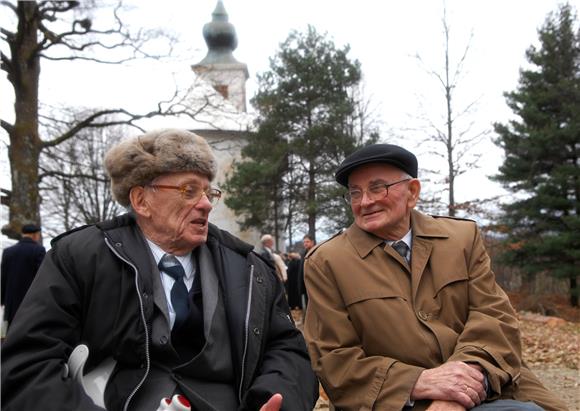 U Gornjoj Trebinji otvorena spomen kosturnica žrtva ustaškog terora