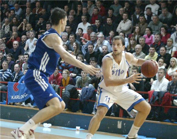 Kup: Kvarner - Cibona  7.1.2014.