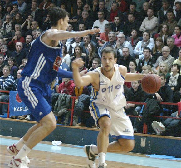 Kup: Kvarner - Cibona  7.1.2014.