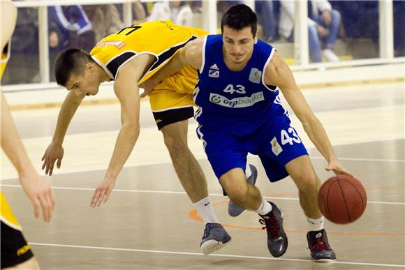 Zadar lakoćom izborio Final Four