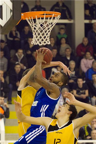 Zadar lakoćom izborio Final Four