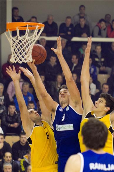 Zadar lakoćom izborio Final Four