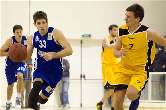 Zadar lakoćom izborio Final Four