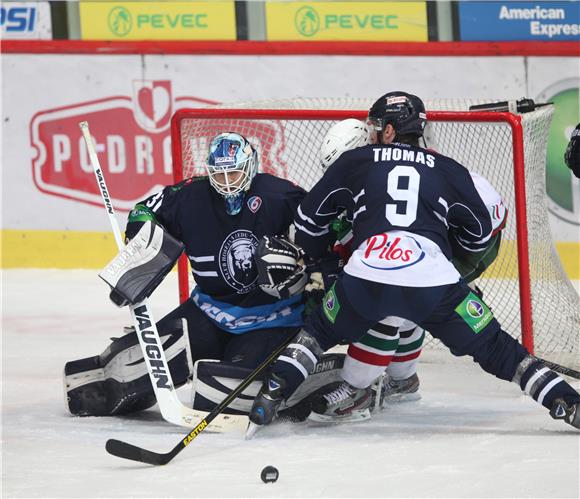 Mark Dekanich europski igrač mjeseca prosinca u 2013. godini 