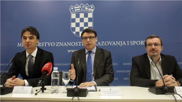 Predstavljen projekt 'Jačanje kapaciteta za istraživanje, razvoj i inovacije'