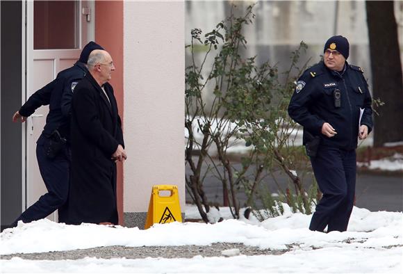 Babić završio sa ispitivanjem na Općinskom državnom odvjetništvu