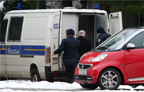 Babić završio sa ispitivanjem na Općinskom državnom odvjetništvu