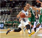 ABA liga: Zadar - Krka 01.02.2014