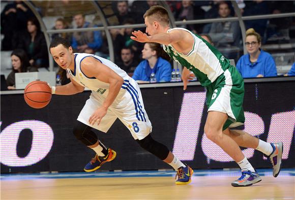 ABA liga: Zadar - Krka 01.02.2014