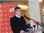 Milanović: SDP igra po najstrožim pravilima i pobjeđuje 