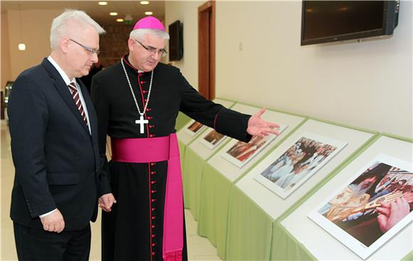 Predsjednik Josipović u Dubrovniku