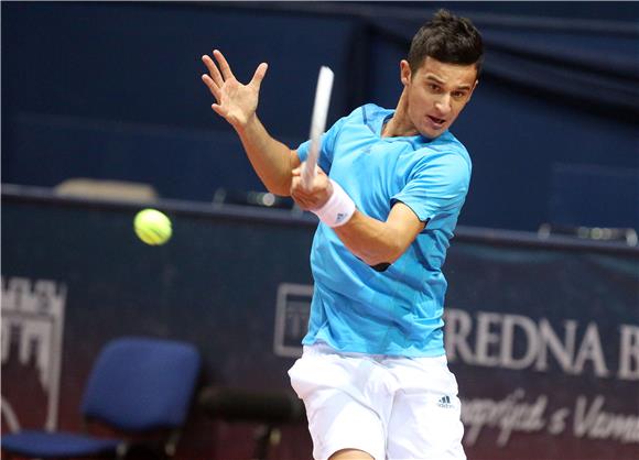 PBZ Zagreb Indoors, Mate Pavić - Andrey Kuznetsov