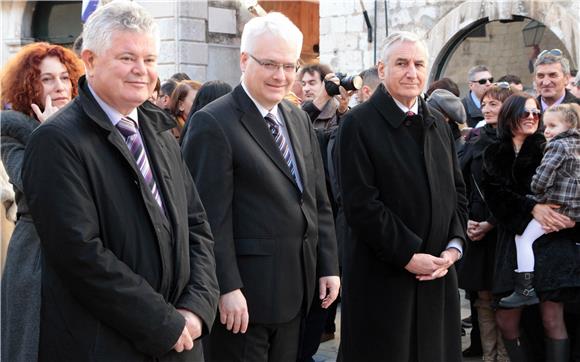 Josipović: sindikati nikada nisu tražili moje mišljenje