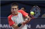 ATP ZAGREB: Čorić -Berrer