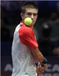 ATP ZAGREB: Čorić -Berrer 