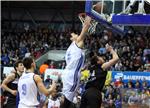 ABA liga: Cibona - Partizan 04.02.2014.