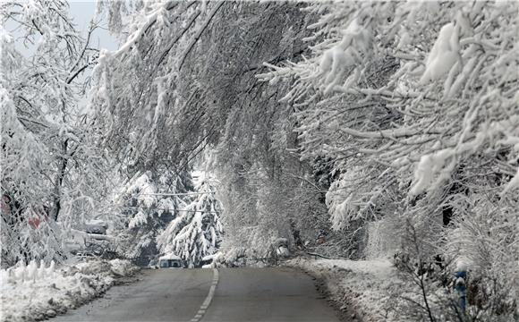 Vrdoljak: Gorski kotar pogodila je velika elementarna nepogoda