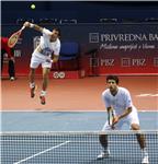 ATP ZAGREB: Parovi Dodig/Melo vs. Marx/Mertinak