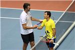 ATP ZAGREB: Karlović - Dodig  6.2.2014.