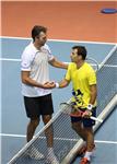 ATP ZAGREB: Karlović - Dodig  6.2.2014.