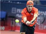 ATP Zagreb: Haas - Becker 6.2.2014.