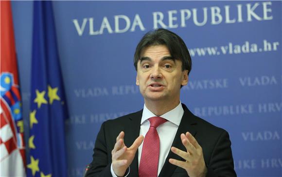 Tiskovna konferencija ministra Grčića 7.2.2014.