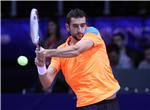 ATP Zagreb: Dodig - Čilić 7.2.2014.