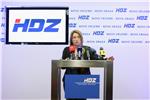 Konferencija za medije Ivane Maletić