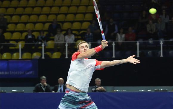 ATP Zagreb: Evans izbacio Kohlschreibera