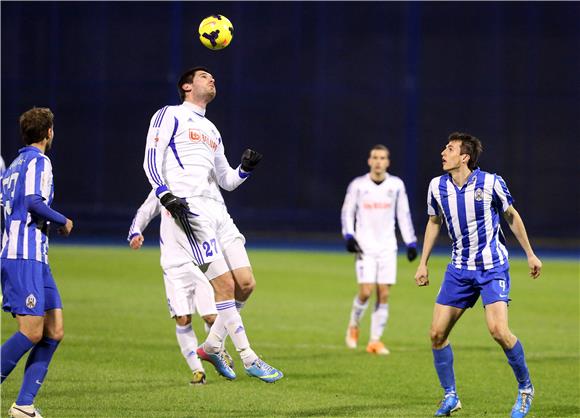 HNL: Lokomotiva - Slaven Belupo 07.02.2014