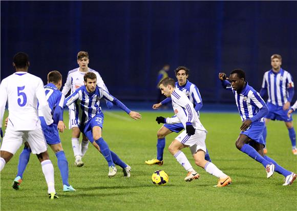 HNL: Lokomotiva - Slaven Belupo 07.02.2014