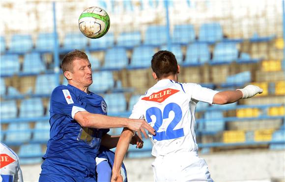 Zadar - Osijek 3-1