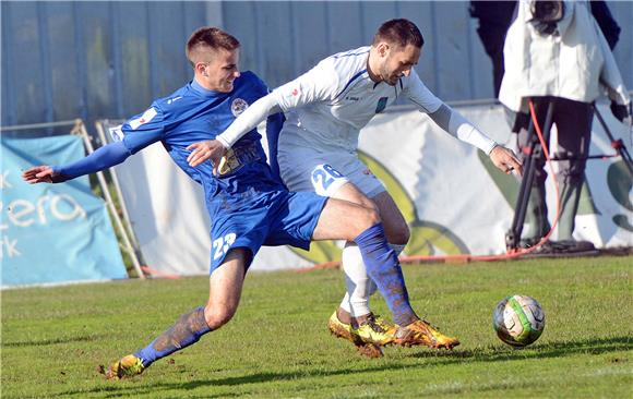 Zadar - Osijek 3-1