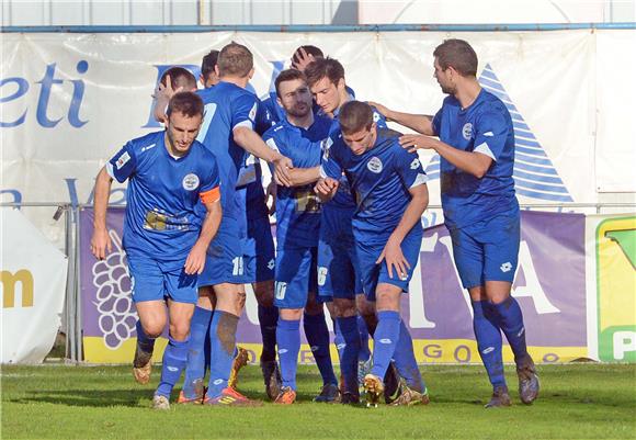 Zadar - Osijek 3-1