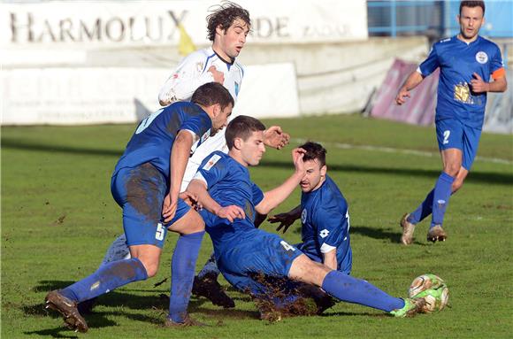 Zadar - Osijek 3-1