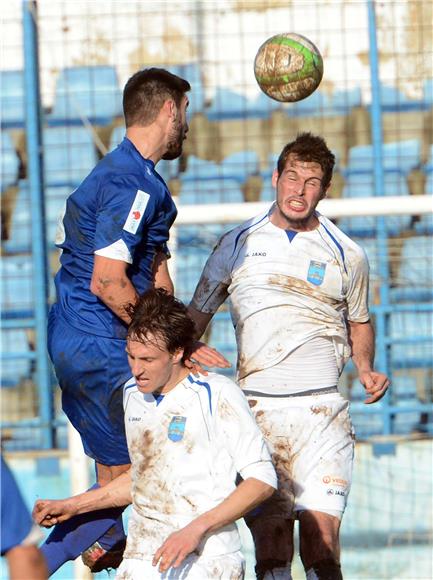 Zadar - Osijek 3-1