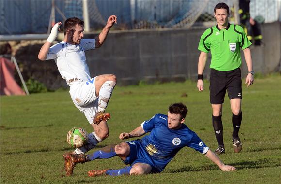 Zadar - Osijek 3-1