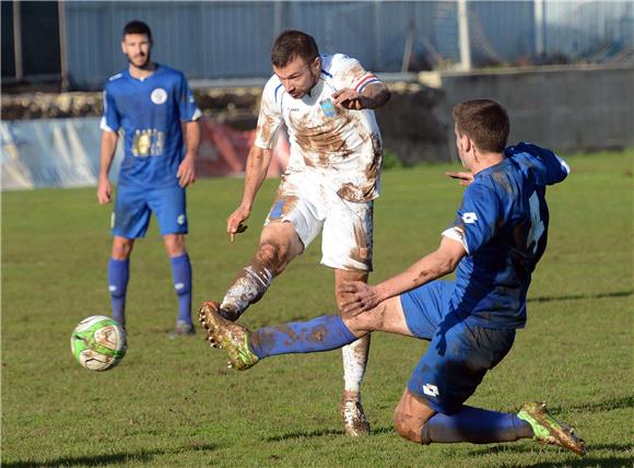 Zadar - Osijek 3-1