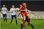 Split - Hajduk 0-0 poluvrijeme 8.2.2014.