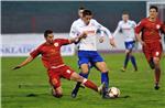 Split - Hajduk 0-0 poluvrijeme 8.2.2014.