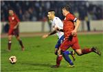 Split - Hajduk 0-0 poluvrijeme 8.2.2014.