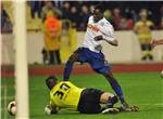 Split - Hajduk 0-0 poluvrijeme 8.2.2014.